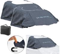 NEU 2er Set Universelle Auto Scheibenabdeckung Magnet für Schutz Winter Wetter