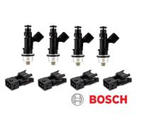 Neu 850cc bosch ev14 Benzin Injektoren Honda S2000 00-03 AP1 04-05 AP2 F20c F22c