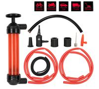 NEU Absaugpumpe Umfüll Pumpe Handpumpe für Öl Benzin Diesel Flüssigkeit Manuell