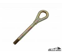 Abschlepphaken Abschleppöse für Fiat 500 Doblo Ducato Ka Peugeot Boxer