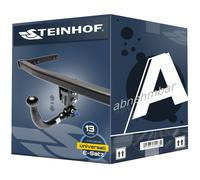 NEU AHK Anhängerkupplung abnehmbar für Audi Q5 FY 2017- + 13-pol Esatz + Adapter