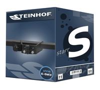 Anhängerkupplung abnehmbar für Opel Vivaro Kastenwagen C ab 2019 + 7pol E-Satz