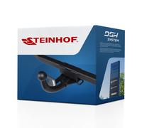 NEU AHK Anhängerkupplung STARR für Opel ASTRA F 4 TÜRER 09.1991-08.2002 mit ABE