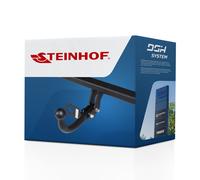 NEU AHK Anhängevorrichtung STARR für Opel CORSA E 3/5 TÜRER 2014-2019 mit ABE