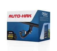 NEU AHK STARR für Fiat 500X ab 07.2014 + Elektrosatz 13-polig universell mit ABE