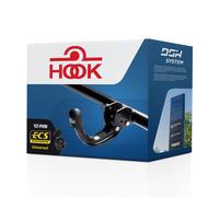 NEU AHK STARR für Fiat TIPO ab 2021 + Elektrosatz 13-polig universell mit ABE