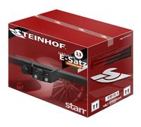NEU AHK starr für VW Transporter T5 Pritsche 2003-09.2009 + 13-pol Esatz