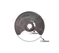 NEU Ankerblech Bremsscheibe für Mercedes W211 OE: A2114200144 (3041371)
