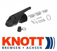Knott Antischlingerkupplung KS30 Wohnwagen Kupplung 3000kg