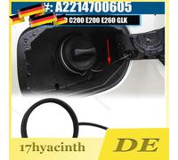 Neu Auto Tankdeckel Halteband A2214700605 Band Ersatz Benz C E S W Klasse W211