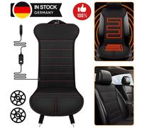 NEU Autositz KFZ Heizkissen beheizbare sitzauflage 12V-24V für Auto Sitzheizung