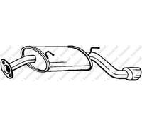 NEU BOS128-003 ENDSCHALLDÄMPFER AUSPUFF SCHALLDÄMPFER BOSAL BOS128-003