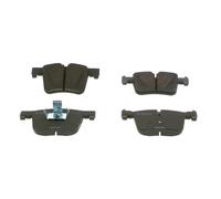 NEU - BOSCH 0986494487 Bremsbelagsatz, Scheibenbremse für BMW