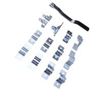 Neu Cam Action Türschloss Kit Für Fracht Anhänger Versand Container Tür Bar