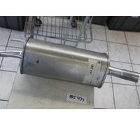 NEU: CISAM Endschalldämpfer (BOSAL 185-431) für OPEL Corsa B Schrägheck (S93)