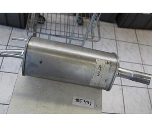 NEU: CISAM Endschalldämpfer (BOSAL 185-431) für OPEL Corsa B Schrägheck (S93)