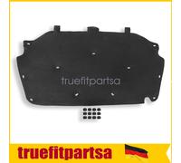 NEU DÄMMATTE MOTORHAUBE MOTORHAUBENDÄMMUNG für FORD FOCUS | EZC-FR-237