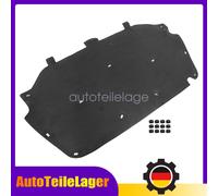 NEU DÄMMATTE MOTORHAUBE MOTORHAUBENDÄMMUNG passend für FORD FOCUS EZC-FR-237