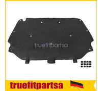 NEU DÄMMATTE MOTORHAUBE MOTORHAUBENDÄMMUNG passend für FORD FOCUS | EZC-FR-237