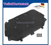 NEU DÄMMATTE MOTORHAUBE MOTORHAUBENDÄMMUNG passend für FORD FOCUS EZC-FR-237 DE
