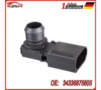 Drucksensor, Bremskraftverstärker METZGER 0906469 GREENPARTS für BMW MINI