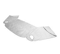 Frontscheibenabdeckung Bugschutzplane Sonnenschutz für Fiat Ducato Wohnmobil