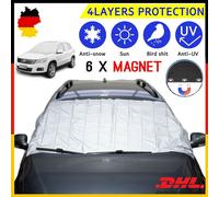 NEU Frontscheibenabdeckung Sprinter/Crafter/Ducato Boxer Van Scheibenabdeckung