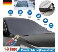 NEU Frontscheibenabdeckung Sprinter/Crafter/Ducato Boxer Van Scheibenabdeckung