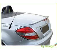 Neu für Mercedes slk tuning r 171 spoiler heckspoiler mit Gutachten