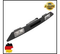 Neu Griffleiste Leiste Heckklappe Kennzeichen für Audi A3 A4 A6 Q7 2004-2013