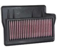 K&N Filters Luftfilter YA-9021 Langzeitfilter für YAMAHA MT TRACER 900 RN69/RN78