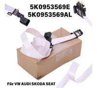 NEU Kabel Wickelfeder Schleifring für VW AUDI SKODA SEAT 5K0953569E 5K0953569AL