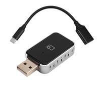 NEU Kabelloses CarPlay Android Auto Kabelloser Adapter Box Stecker und Sp3700