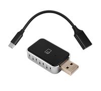 NEU Kabelloses CarPlay Android Auto Kabelloser Adapter Box Stecker und Sp6623