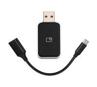 NEU Kabelloses CarPlay Android Auto Kabelloser Adapter Box Stecker und Sp6662