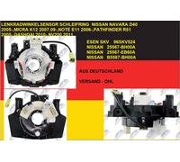 Airbag Kabel Schleifring Wickelfeder für NISSAN | B5567-BH00A