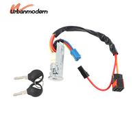 NEU LENKSCHLOSS ZÜNDSCHLOSS für PEUGEOT 206 AB 1998 406 CITROEN XSARA PICASSO