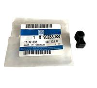 NEU NOS Griff Sonnenrollo Heckscheibe hinten Original Opel Omega A