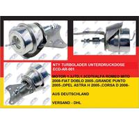 NEU NTY TURBOLADER UNTERDRUCKDOSE 1.3JTD,1.3CDTI/ALFA ROMEO MITO FIAT DOBLO GRAN