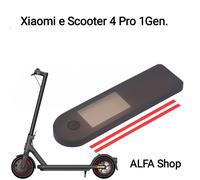 NEU NUR "Xiaomi Mi Scooter 4 Pro 1 Gen." Silikon Schutzhülle Displayschutz