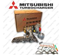 Original 03C145702L Turbolader 1.4 TSI 03C145702A MHI Neuteil / Kein Austausch