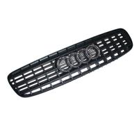 NEU Original Audi TT 8N Facelift Tuning Kühlergrill Exterieur Satinschwarz matt