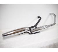 NEU Original Auspuff / Exhaust Muffler Honda VT 600 C Shadow PC21, VLX