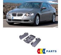 Neu Original BMW 3 Serie E92 E93 Heck Mittelkonsole Getränkehalter