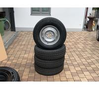 Continental VanContact Winter ( 225/75 R16C 121/120R 10PR Doppelkennung 122L, EVc )