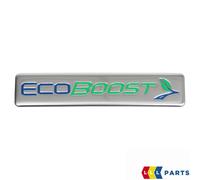 Neu Original Ford B-Max C-Max Focus Hintere Heckklappe Ecoboost Abzeichen Emblem