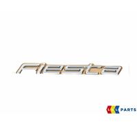 Neu Original Ford Fiesta 2017 - 2019 Heck Heckklappe Abzeichen Emblem