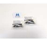 Neu Original MAZDA RX-7 FD3S Efini Abzeichen Emblem Vorne Hinten Paar Set Sch...