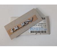 [NEU] Original Opel Schriftzug Emblem Vectra B Astra G [GM-Nr 90541711]