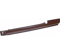 NEU + Reparaturblech > Schweller > Opel Rekord Record D / Commodore B - ( 2T ) -